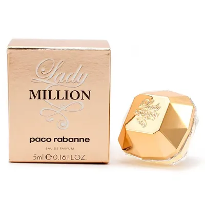 Paco Rabanne Lady Million Eau My Gold! Eau de Toilette Туалетная вода для  женщин 30 мл по выгодной цене