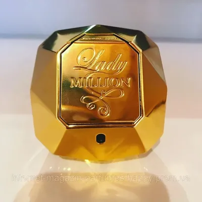 Туалетная вода 3*20 ml Paco Rabanne \"Lady Million\" купить в интернет  магазине 499 руб.