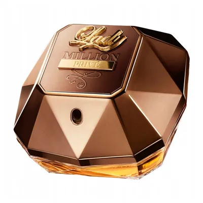 Paco Rabanne Lady million 30 мл (3349668508471) купить от 5600 руб в Старом  Осколе, сравнить цены, отзывы - SKU817828