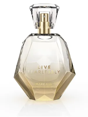 Парфумована вода Live Fearlessly® | Mary Kay
