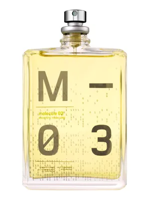 Купить духи Escentric Molecules Molecule 02. Оригинальная парфюмерия, туалетная  вода с доставкой курьером по России. Отзывы.
