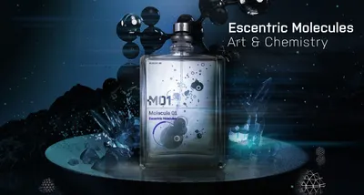 Духи женские Escentric Molecules Molecule 01 100 мл Туалетная вода |  AliExpress