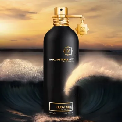 Montale Black Aoud (Монталь, Монтале) парфюм в Москве купить духи по цене  интернет-магазина АромаКод