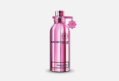 MONTALE Парфюмерная вода Roses Musk 50 мл — купить в Москве