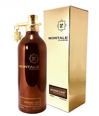 Montale Montale Intense Cafe 100 мл Туалетная вода 100 мл (961937342)