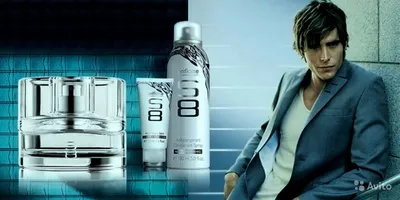 Oriflame Туалетная вода Eclat Homme 75мл оригинал