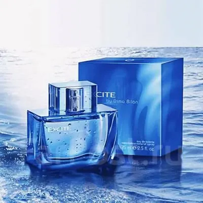 Туалетная вода Excite for Him [Иксайт фо Хим] (45890) | Oriflame Cosmetics