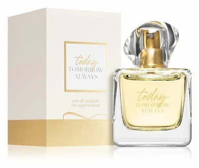 Avon Today Tomorrow Always Today Eau De Parfum Woman Romantic 50 ml | eBay