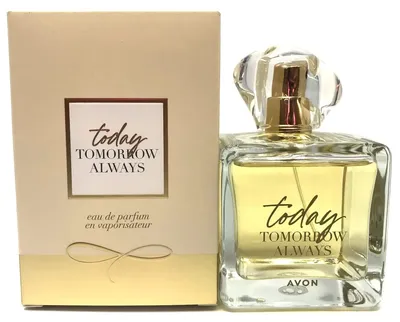 AVON Today Tomorrow Always Eau De Perfume EDP Spray Woman 50ml - 1.7oz  Sealed | eBay