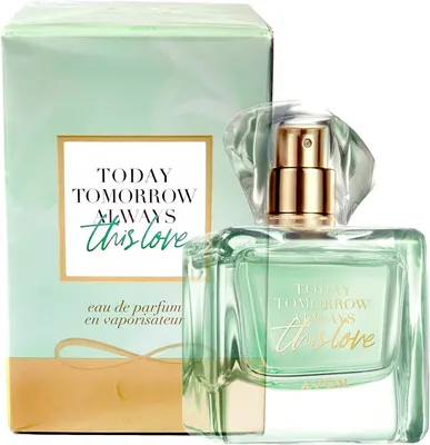 Today Tomorrow Always Wonder Avon аромат — новый аромат для женщин 2023