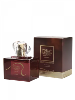 Туалетная вода Avon Today for him 75 мл, (ID#866080030), цена: 1600 ₴,  купить на Prom.ua