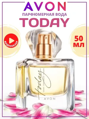 Avon Today Tomorrow Always Tomorrow парфюмированная вода для женщин |  notino.ru
