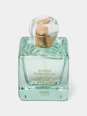 Женская Парфюмерная Вода Avon Today This Love для Нее 10 Мл TTA Avon —  Купить на BIGL.UA ᐉ Удобная Доставка (1914450395)