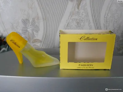 Fix Price Туалетная вода Fashion Collection - «Туфелька с ароматом банана -  отличный подарок девочке.» | отзывы