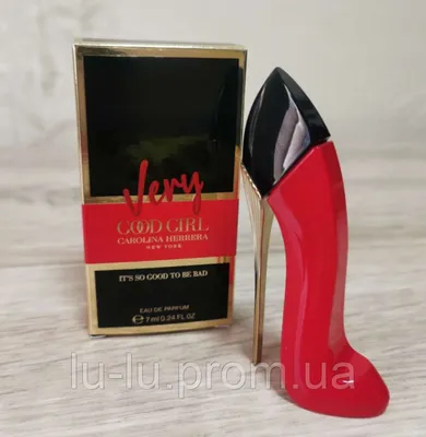 Женская туалетная вода Carolina Herrera Very Good Girl / Каролина Хэрера  Вери Гуд Герл Туфелька/ 80 ml (ID#1538646566), цена: 1944.80 ₴, купить на  Prom.ua