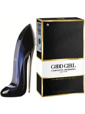 Купить духи Carolina Herrera Good Girl Glitter Collector Edition.  Оригинальная парфюмерия, туалетная вода с доставкой курьером по России.  Отзывы.