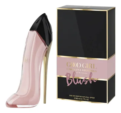 Ляромат: Carolina Herrera Good Girl Blush - туалетная вода (духи) купить с  доставкой по РФ. Низкие цены!