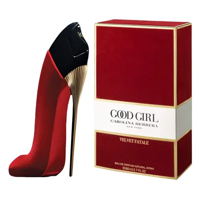 Carolina Herrera Good Girl Velvet Fatale купить в Минске и РБ