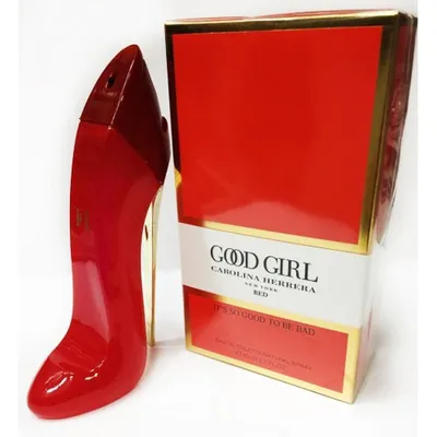 Good girl red туалетная вода,духи,парфюм туфелька carolina herrera — цена  400 грн в каталоге Туалетная вода ✓ Купить товары для красоты и здоровья по  доступной цене на Шафе | Украина #38451394