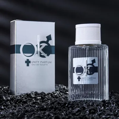 Купить туалетная вода унисекс OK UNITY PARFUM, 100 мл, цены на Мегамаркет |  Артикул: 100045696406