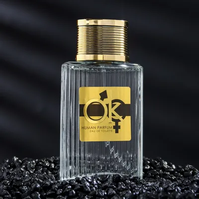 Купить Туалетная вода унисекс OK HUMAN PARFUM, 100 мл (9172122) в Крыму,  цены, отзывы, характеристики | Микролайн