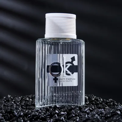 Купить туалетная вода унисекс OK UNITY PARFUM, 100 мл, цены на Мегамаркет |  Артикул: 100045696406