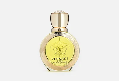 Versace Туалетная вода Eros Pour Femme 50 мл — купить в Москве