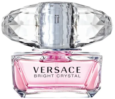 Купить туалетная вода Versace Bright Crystal 50 мл, цены на Мегамаркет |  Артикул: 100013205399