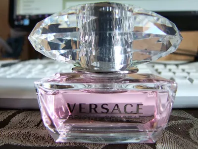 Обзор от покупателя на Женская туалетная вода VERSACE Bright Crystal, 50 мл  — интернет-магазин ОНЛАЙН ТРЕЙД.РУ