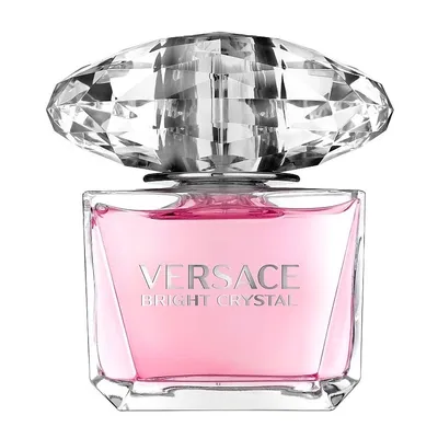 VERSACE CRYSTAL NOIR женская туалетная вода 50 мл купить в  интернет-магазине Парфюм Декор