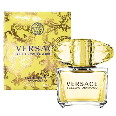 Женская парфюмерия Versace – купить женские духи Версаче в Киеве: цены,  отзывы | ROZETKA