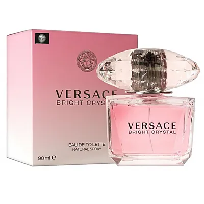 Versace Bright Сrystal Туалетная вода 30 мл (245140228)