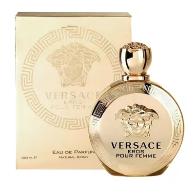 Женские духи Верчасе - описание парфюма и туалетной воды Versace с  изысканным ароматом для женщин с фото на сайте Aromacode