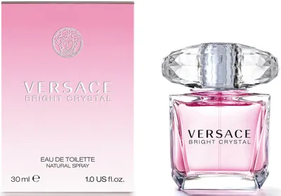 Купить духи Versace — женская парфюмерная вода и парфюм Версаче — цена и  описание аромата в интернет-магазине SpellSmell.ru