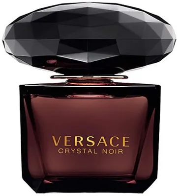 Купить туалетная вода женская Versace Crystal Noir 30мл, цены на Мегамаркет  | Артикул: 100023655665