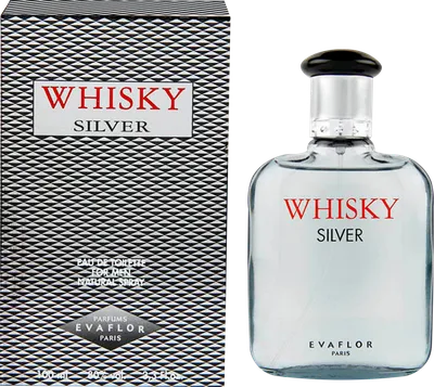 Туалетная вода WHISKY Silver муж – купить онлайн, каталог товаров с ценами  интернет-магазина Лента | Москва, Санкт-Петербург, Россия