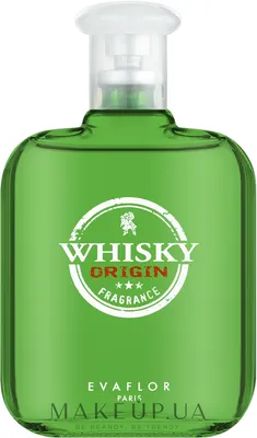 Evaflor Whisky Origin - Туалетная вода (Тестер с крышечкой): купить по  лучшей цене в Украине | Makeup.ua