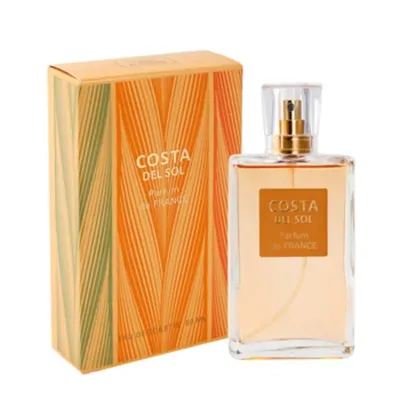 Туалетная вода женская Parfum de France Costa Del Sol, 60 мл - купить по  выгодной цене на KALOMBO.RU