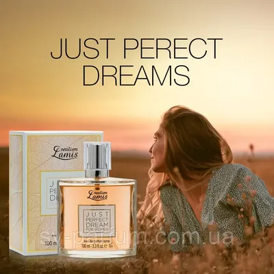 Туалетная вода женская Just Perfect Dream 100ml (ID#948641459), цена: 263  ₴, купить на Prom.ua