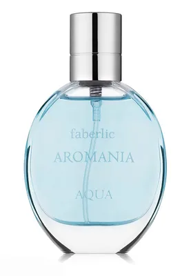 Aqua Aromania Туалетная вода женская Фаберлик 3027