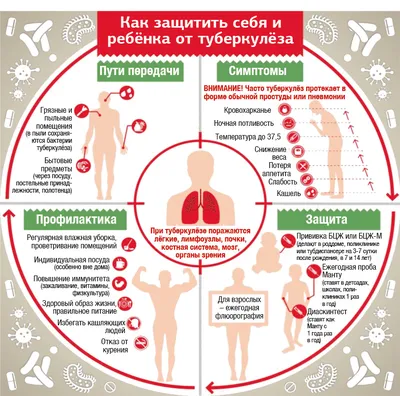 Новости школы -Осторожно - туберкулез!