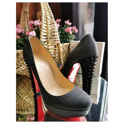 Туфли Christian Louboutin ref.499805 - Joli Closet