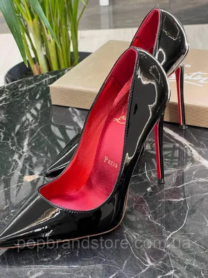 Женские туфли CHRISTIAN LOUBOUTIN So Kate (ID#1578047858), цена: 4800 ₴,  купить на Prom.ua