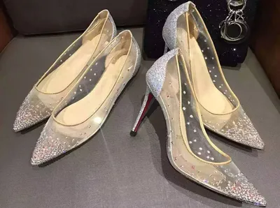 Самые красивые туфельки в мире от Christian Louboutin