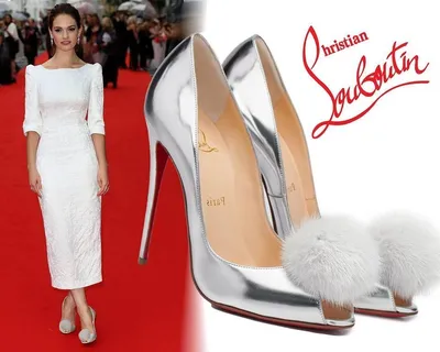 Лакированные туфли Kate 85 Christian Louboutin для женщин - купить за  279000 тг. в официальном интернет-магазине Viled, арт. 3191416.PK1A_37,5_231