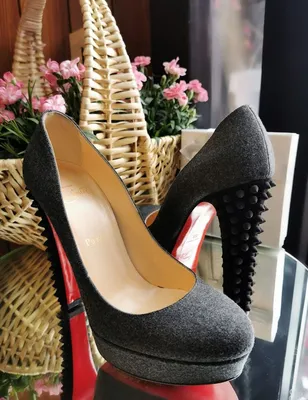 Туфли недели: Christian Louboutin | Мода | i-gency.ru