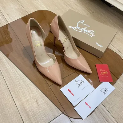 Туфли christian louboutin — цена 10900 грн в каталоге Туфли ✓ Купить  женские вещи по доступной цене на Шафе | Украина #124091140