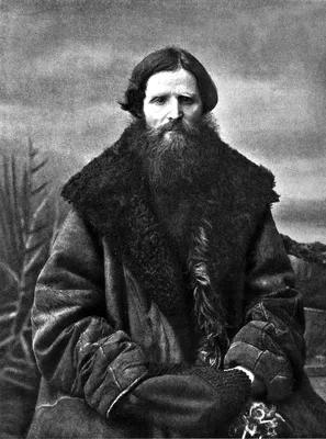File:Мужчина в овчинном тулупе 1900.jpg - Wikimedia Commons