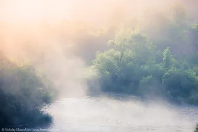 Туман над рекой: n_khoroshkov — LiveJournal