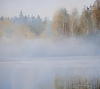 Альбом пейзаж. Фото \"туман над рекой\" 158.8 k (800x600) DSC01545.JPG